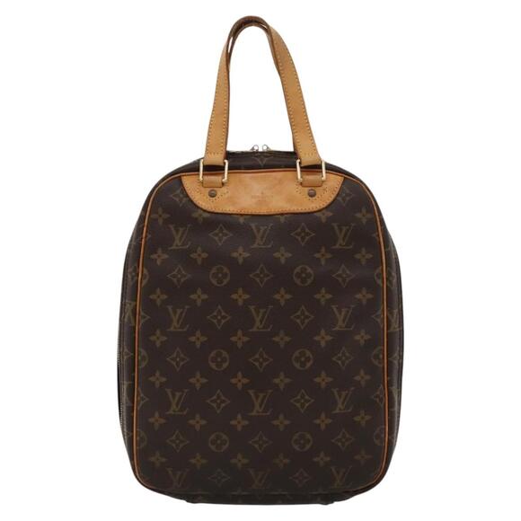 LOUIS VUITTON Monogram Excursion Hand Bag M41450 - Picture 13 of 16